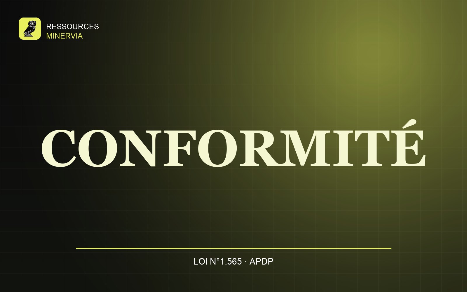 Conformit&eacute; loi n&deg;1.565 &agrave; Monaco