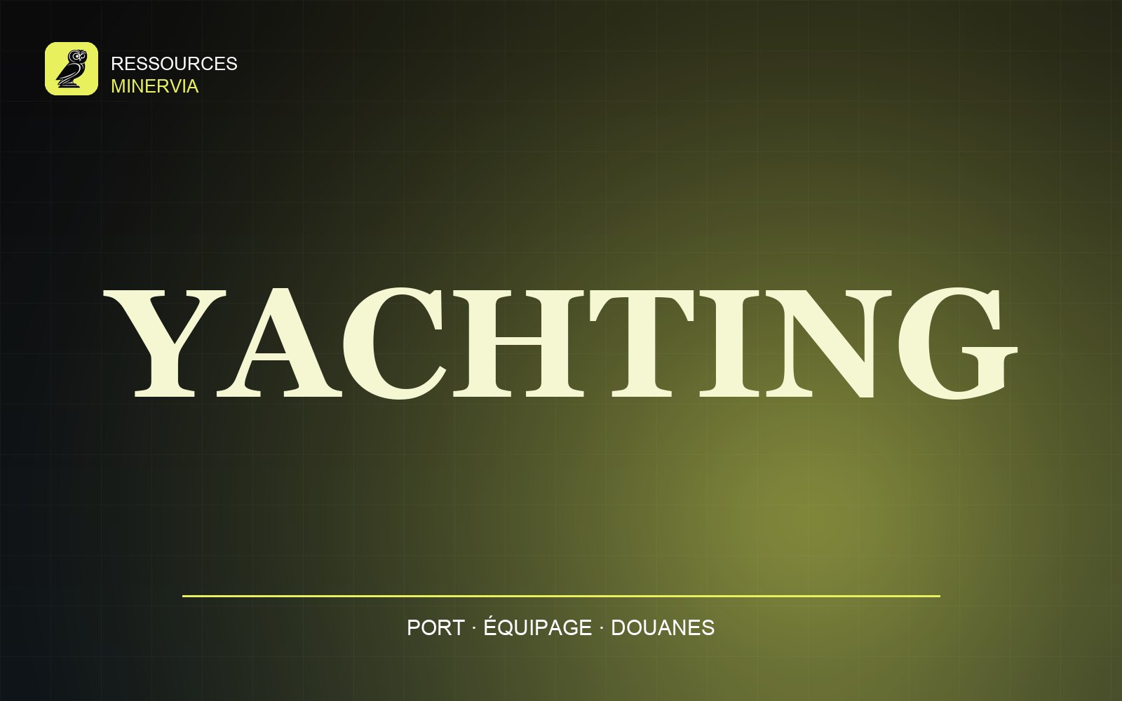 Port de Monaco et op&eacute;rations yachting