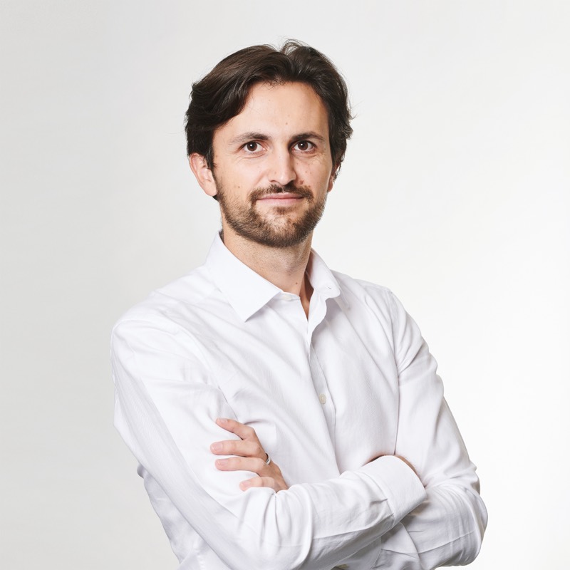 Mathieu Chény, associé de Minervia